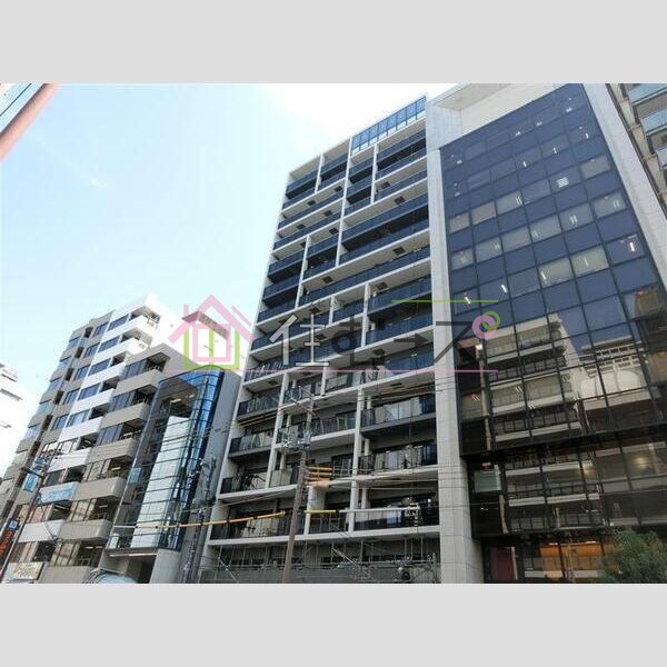 アーバネックス谷町四丁目 外観