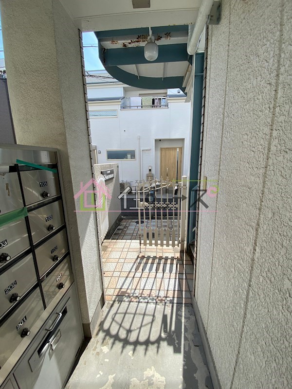 GS緑橋 その他外観2