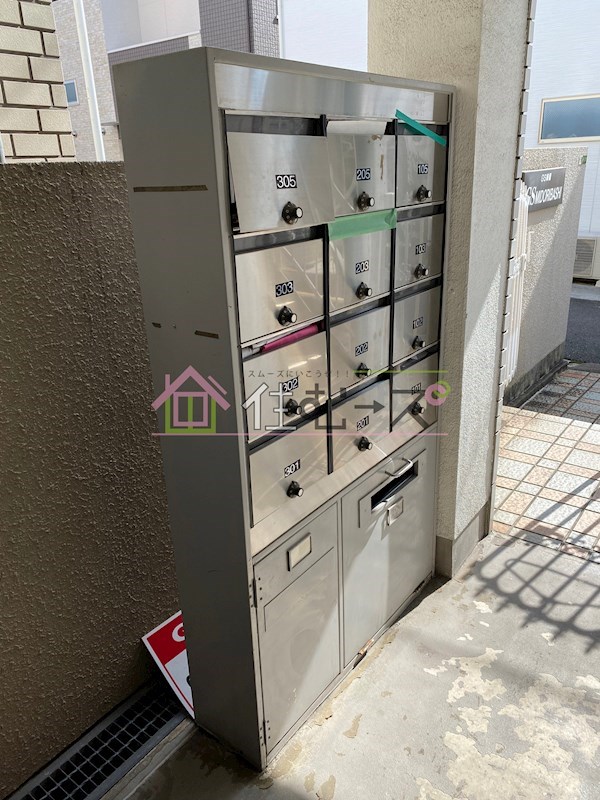 GS緑橋 その他外観5