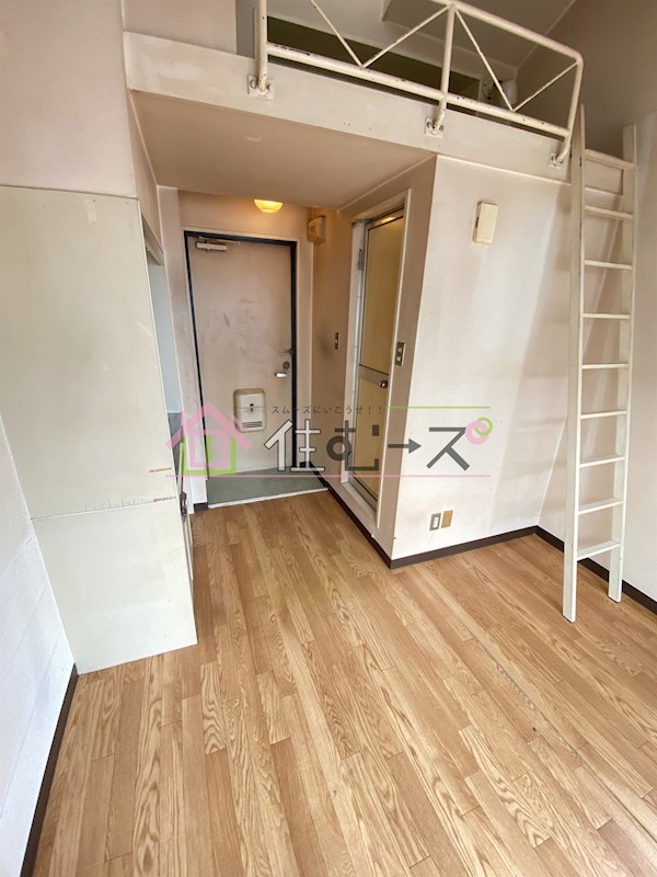 GS緑橋 リビング