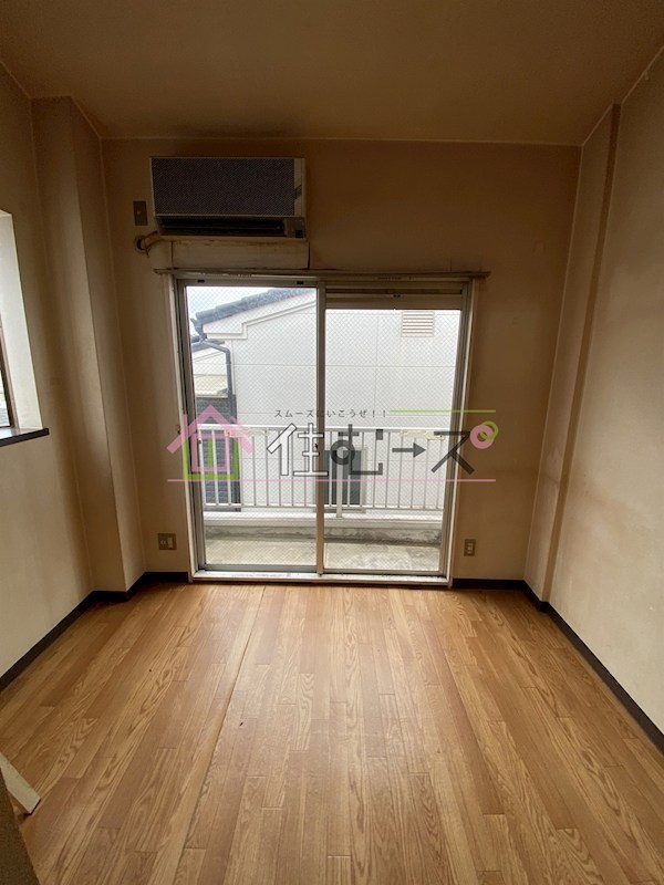 GS緑橋 ベッドルーム