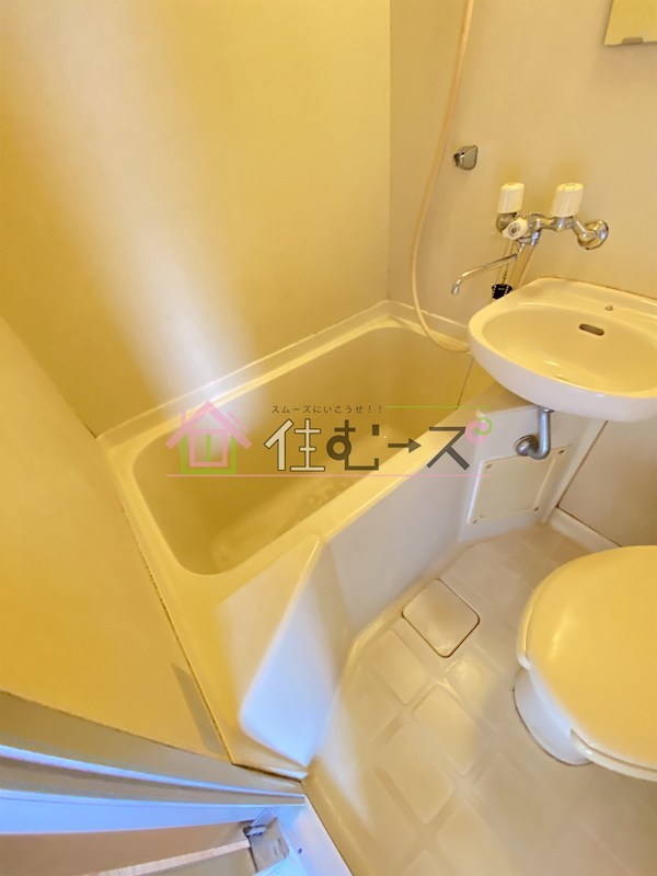 GS緑橋 風呂画像