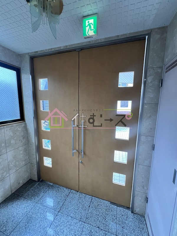 レジデンス緑橋 その他外観2