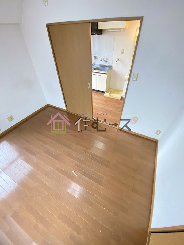 レジデンス緑橋 リビング