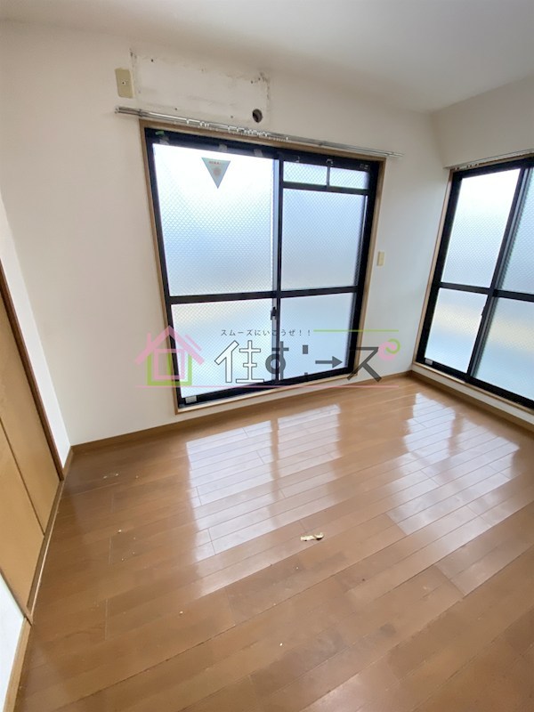 レジデンス緑橋 ベッドルーム