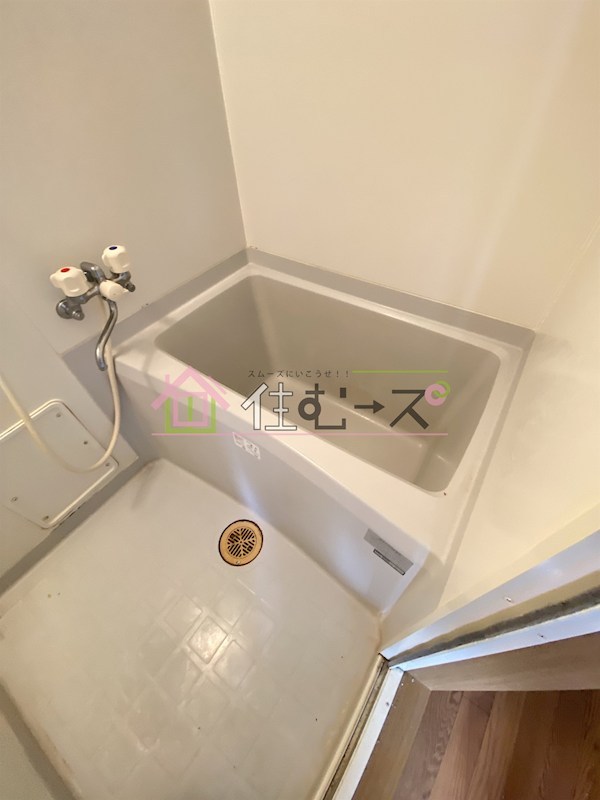 レジデンス緑橋 風呂画像