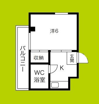 OMレジデンス京橋EAST壱番館 間取り