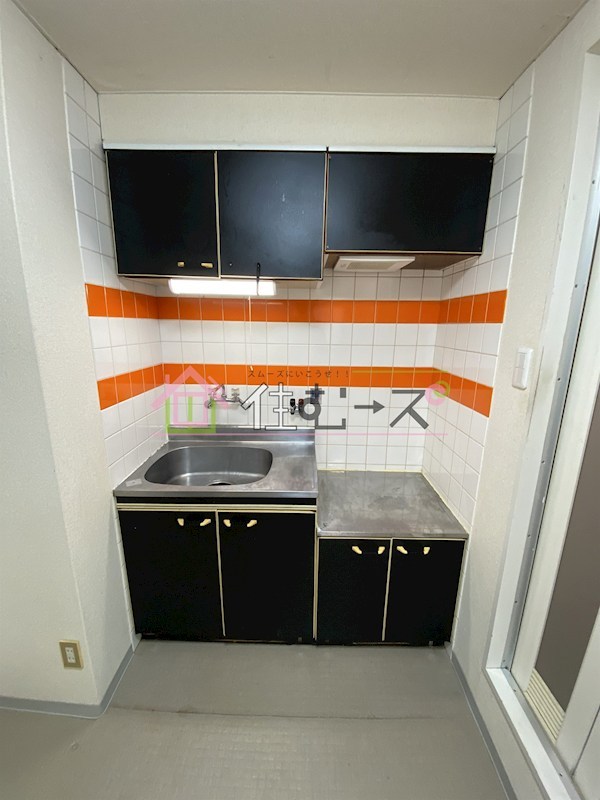 OMレジデンス京橋EAST壱番館 キッチン