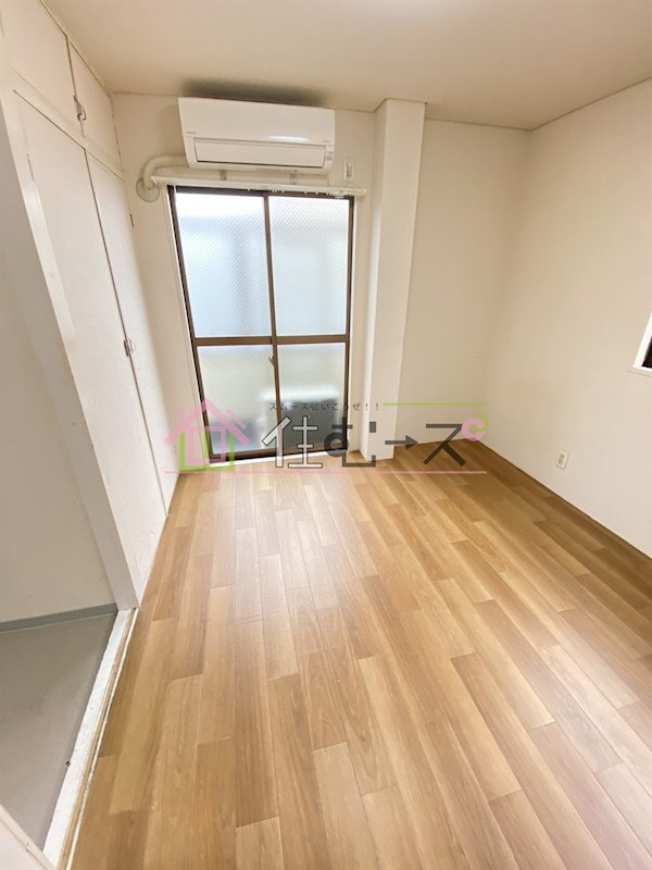 OMレジデンス京橋EAST壱番館 ベッドルーム