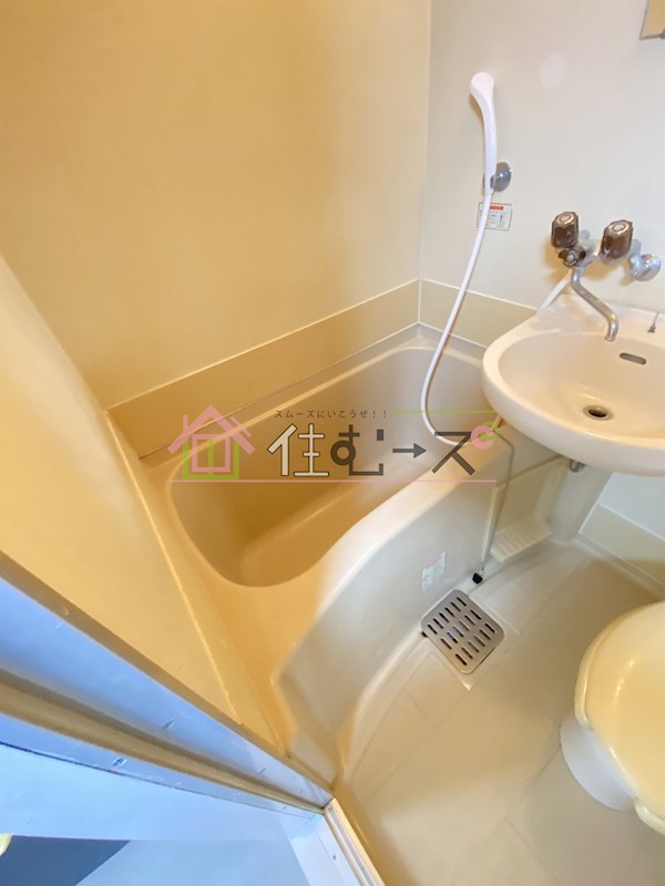 OMレジデンス京橋EAST壱番館 風呂画像