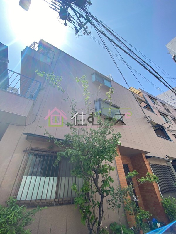 コーポ三原Ⅱ 外観