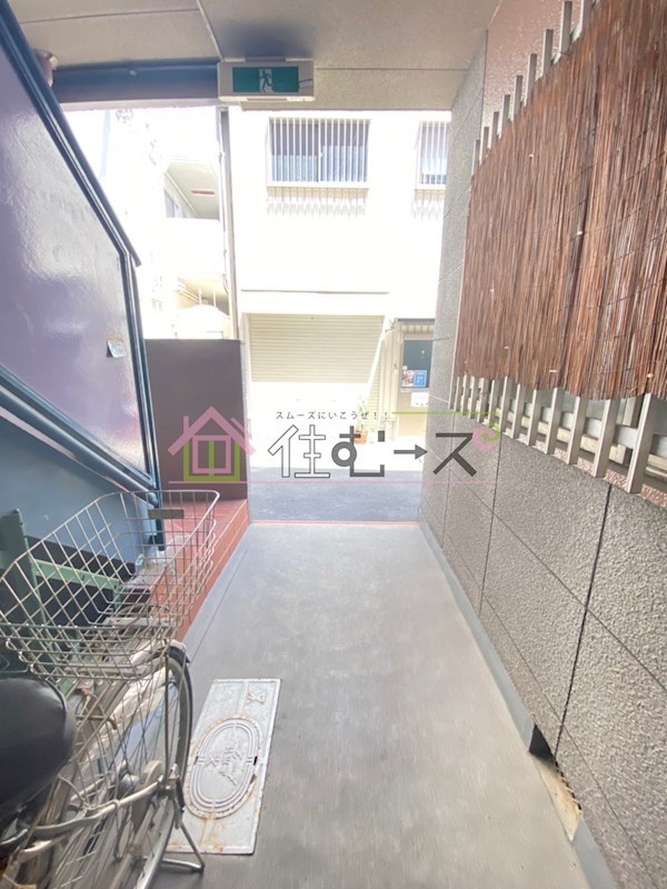 コーポ三原Ⅱ その他外観2