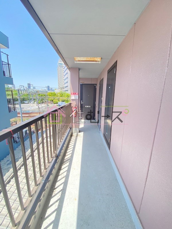 コーポ三原Ⅱ その他外観5