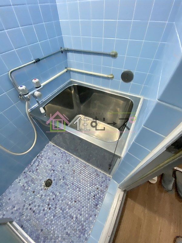 コーポ三原Ⅱ 風呂画像