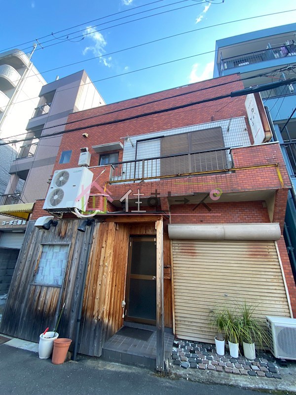 DMハイツ鴫野 外観