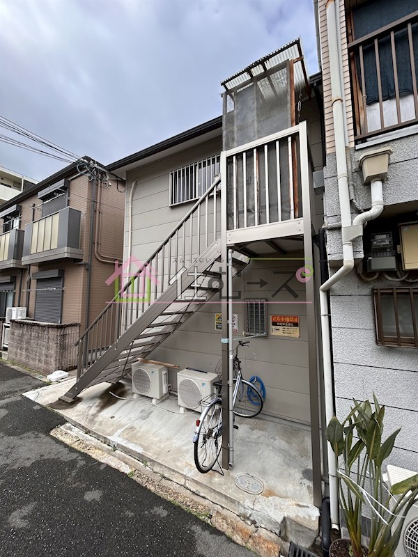 フジハイツ 外観