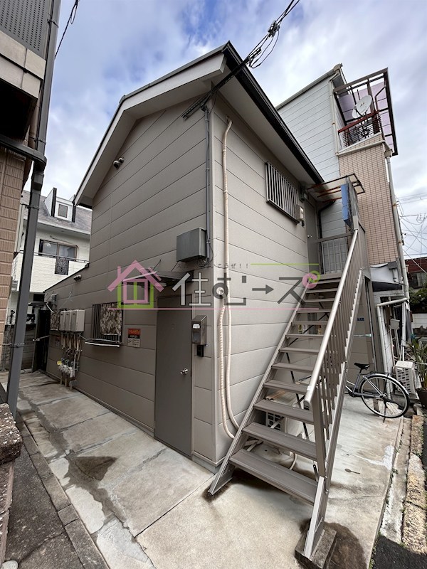 フジハイツ その他外観1