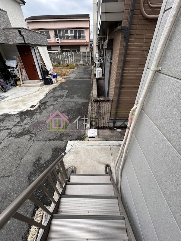 フジハイツ その他外観2