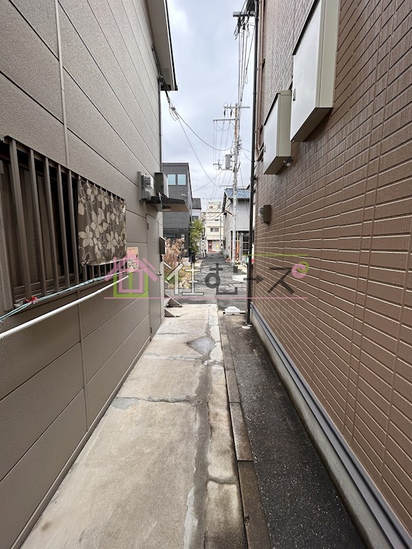 フジハイツ その他外観3