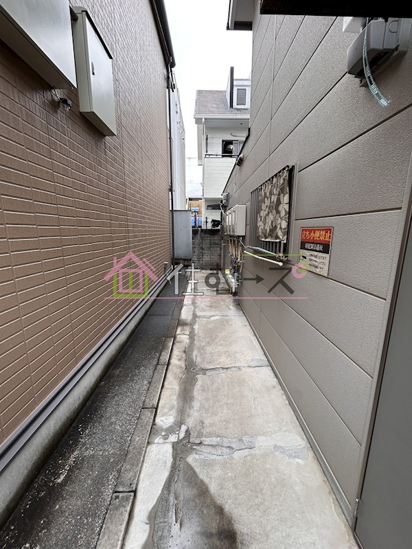 フジハイツ その他外観6