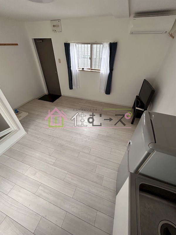 フジハイツ リビング