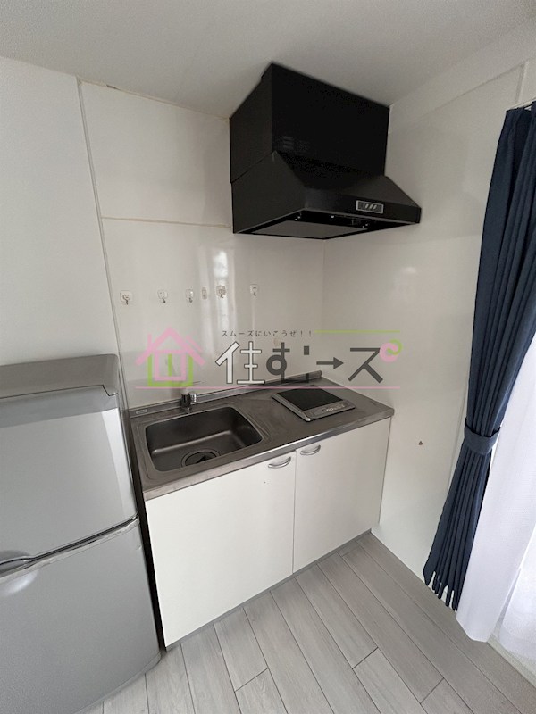 フジハイツ キッチン