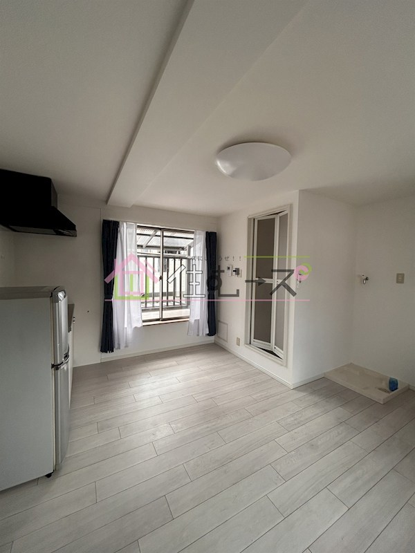 フジハイツ ベッドルーム