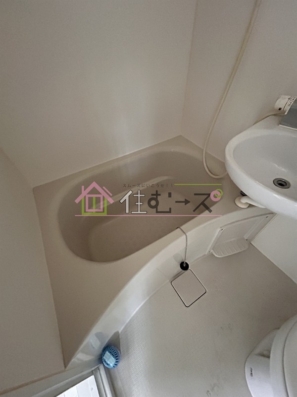 フジハイツ 風呂画像