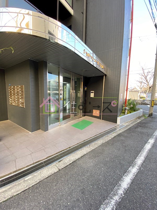 シャルマンコーポネイビー その他1