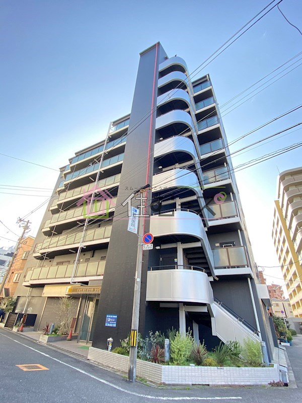 シャルマンコーポネイビー その他外観1