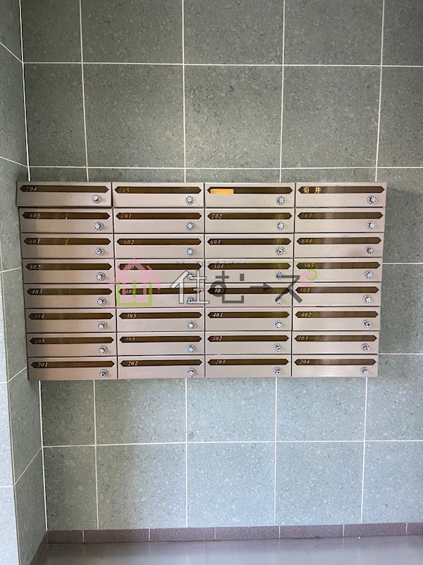 シャルマンコーポネイビー その他外観2