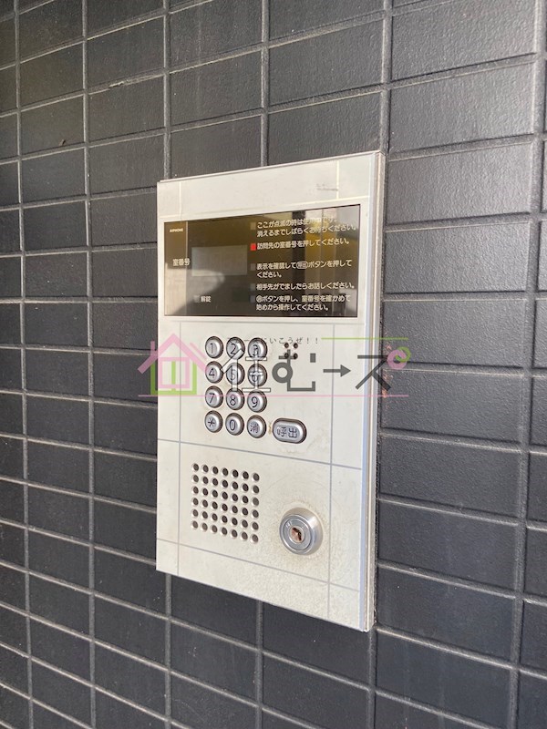 シャルマンコーポネイビー その他外観3