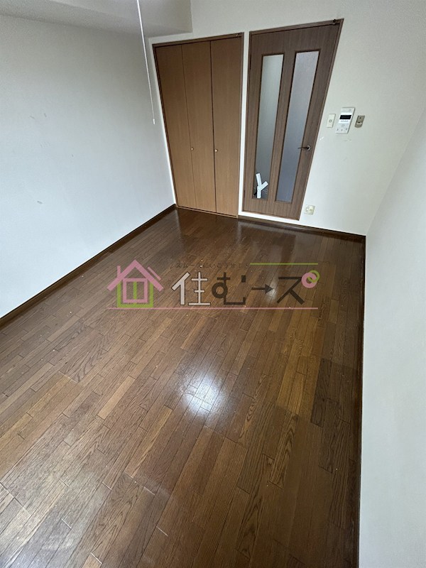 シャルマンコーポネイビー リビング