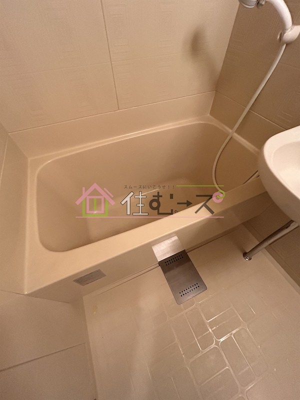 シャルマンコーポネイビー 風呂画像