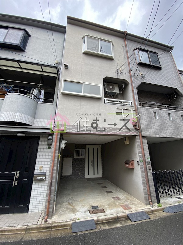 鴫野西　一戸建 外観