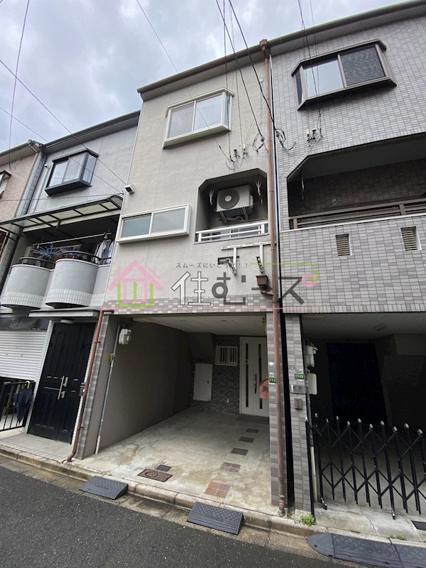 鴫野西　一戸建 その他外観1