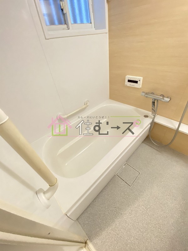 鴫野西　一戸建 風呂画像