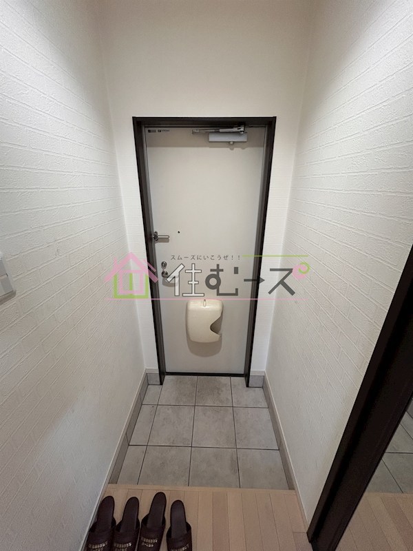 アッツ・コート玉出駅前 玄関