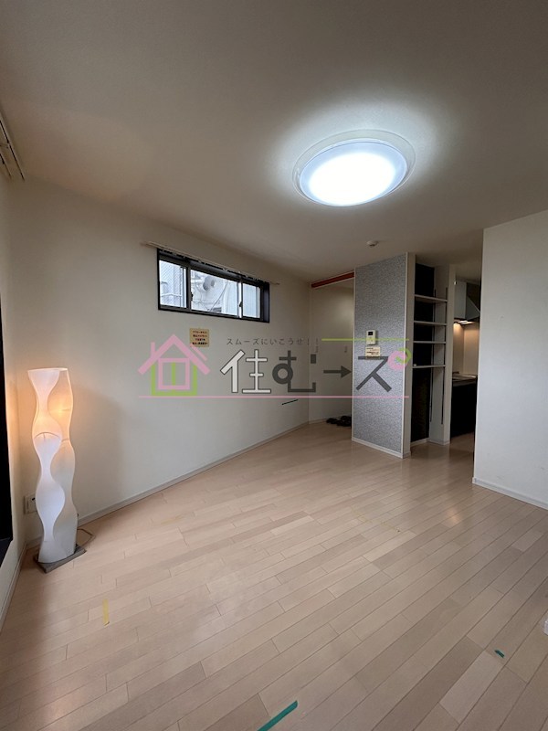 アッツ・コート玉出駅前 リビング