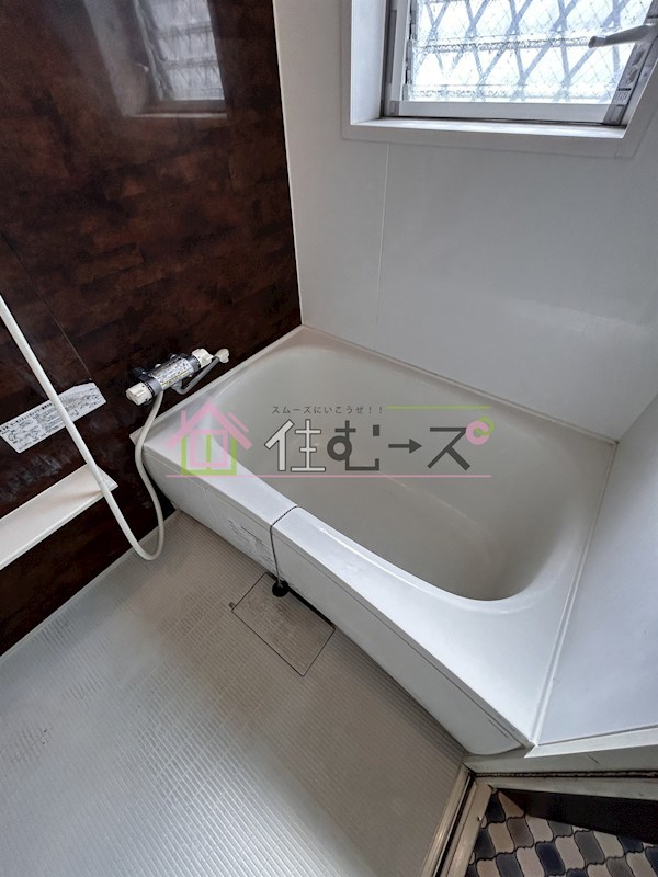 アッツ・コート玉出駅前 風呂画像