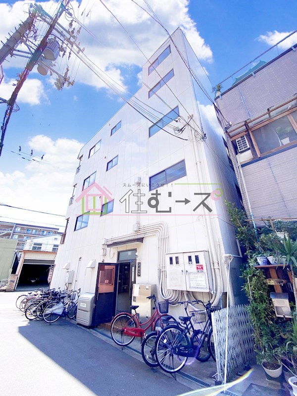 コーポハラ 外観