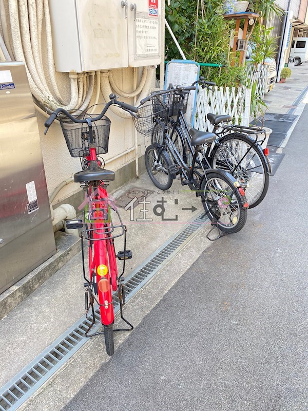 コーポハラ その他外観3