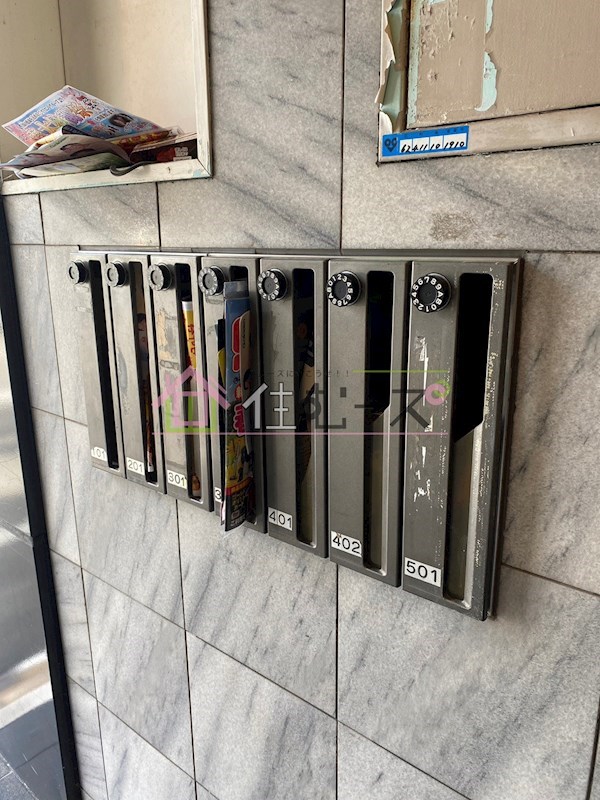 リビア岸里 その他外観5