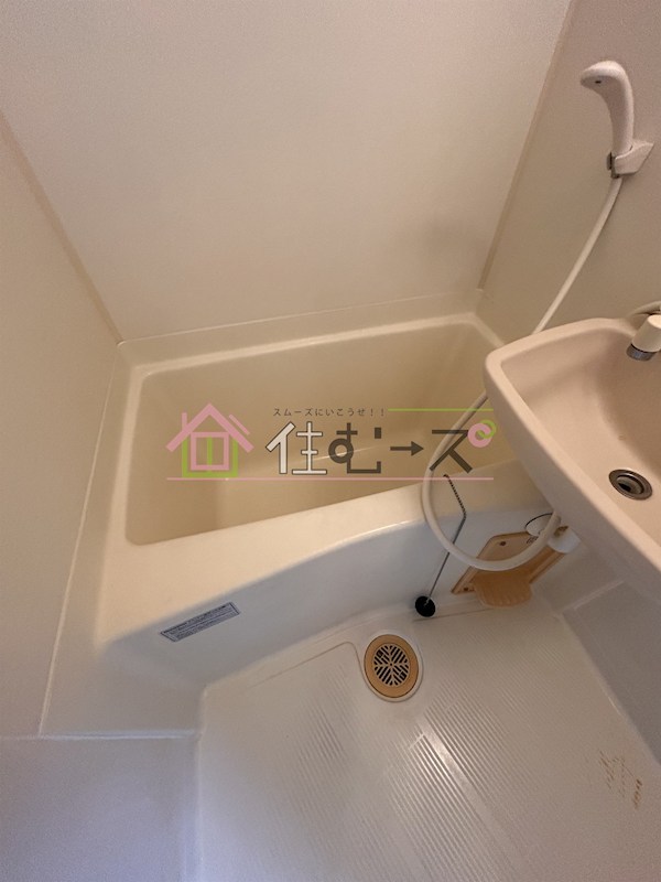 リビア岸里 風呂画像