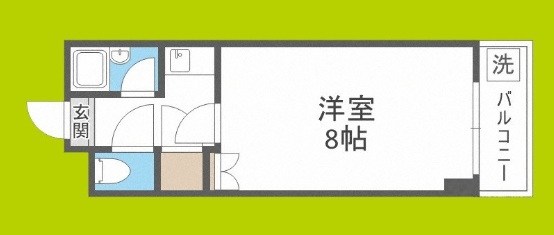 モリビル京橋 間取り