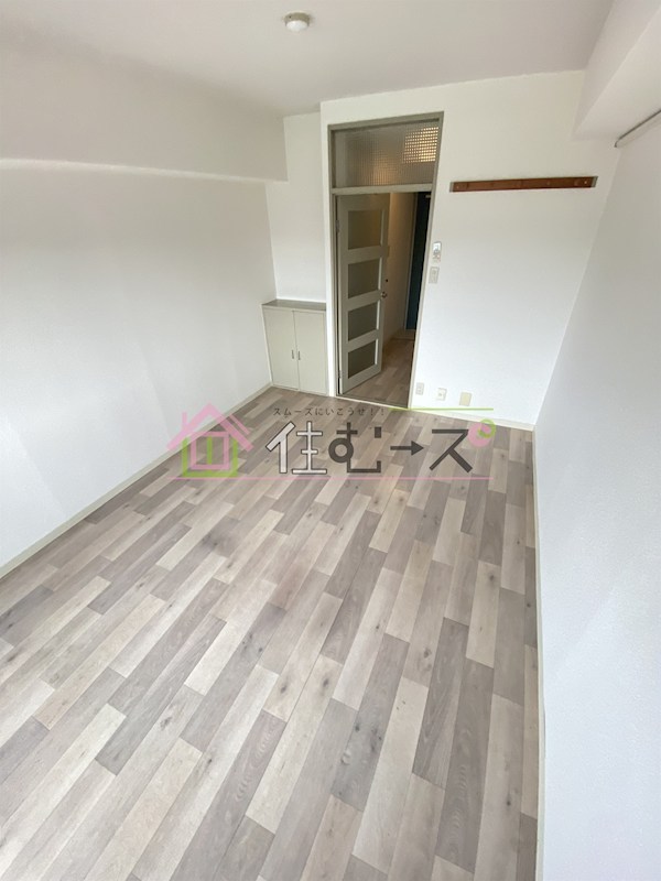 モリビル京橋 リビング