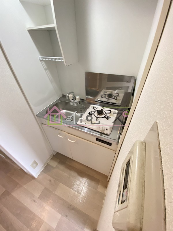 モリビル京橋 キッチン