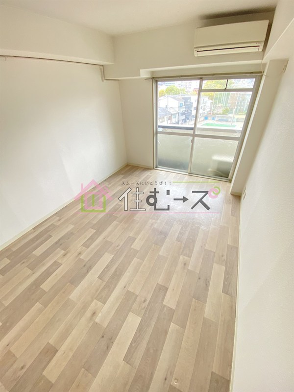 モリビル京橋 ベッドルーム