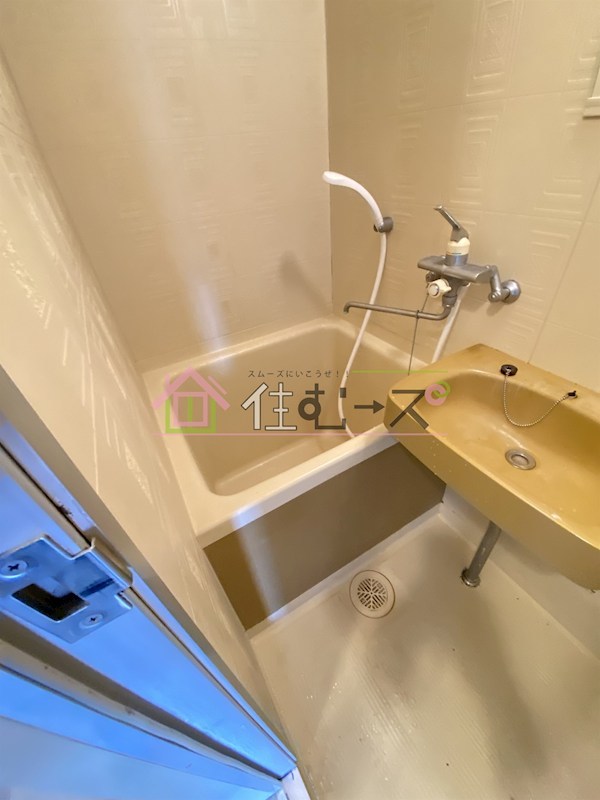 モリビル京橋 風呂画像