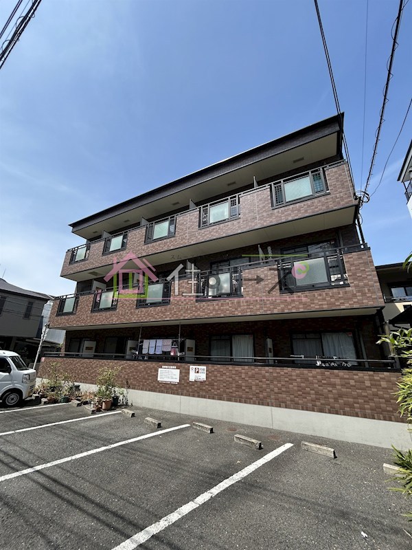 モンターニュロンドⅠ 外観